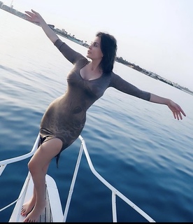 Dominique Hourani feet photo 18