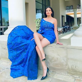 Dominique Hourani feet photo 18