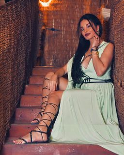 Dominique Hourani feet photo 16