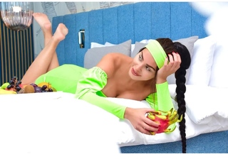 Dominique Hourani feet photo 5