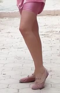 Dominique Hourani feet photo 16