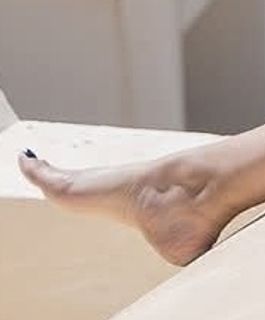 Dominique Hourani feet photo 13
