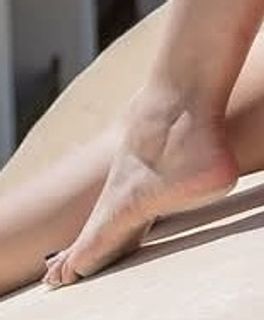 Dominique Hourani feet photo 12