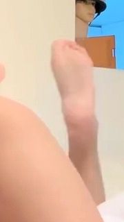 Dominique Hourani feet photo 20