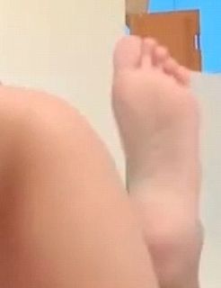 Dominique Hourani feet photo 19