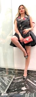 Dominique Hourani feet photo 4