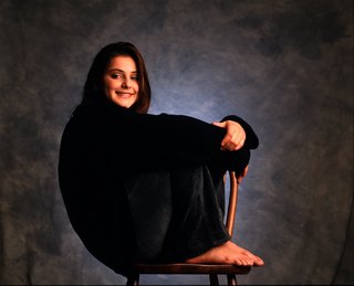 Dominique Moceanu feet photo 17