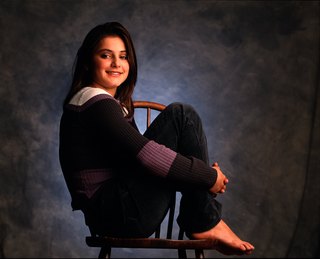 Dominique Moceanu feet photo 15