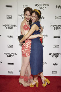 Dominique Provost-Chalkley feet photo 4
