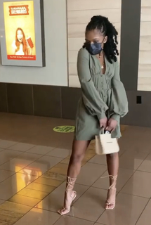 Dominique Thorne feet photo 2