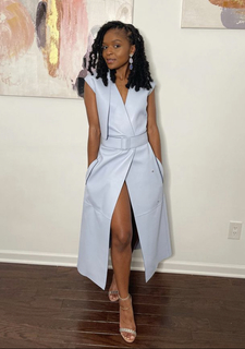 Dominique Thorne feet photo 1