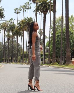 Dominique Thorne feet photo 13