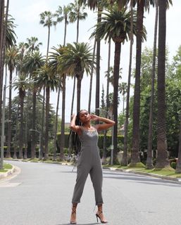 Dominique Thorne feet photo 7