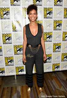 Dominique Tipper feet photo 4