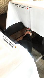 Dominique van Hulst feet photo 19