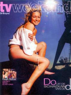 Dominique van Hulst feet photo 9