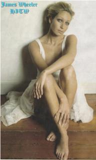 Dominique van Hulst feet photo 7