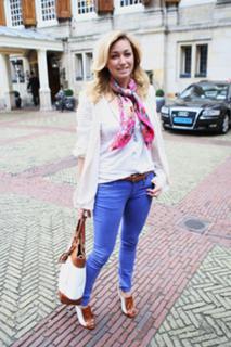 Dominique van Hulst feet photo 4