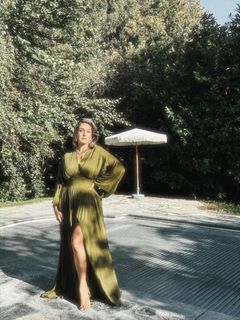 Dominique van Hulst feet photo 1