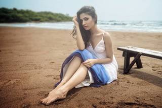 Donal Bisht feet photo 1