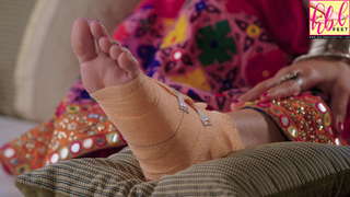 Donal Bisht feet photo 6