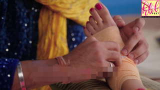 Donal Bisht feet photo 5