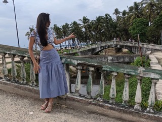 Donal Bisht feet photo 13