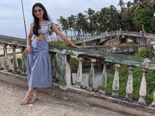 Donal Bisht feet photo 12