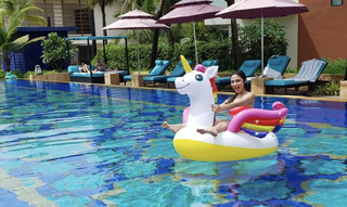 Donal Bisht feet photo 5
