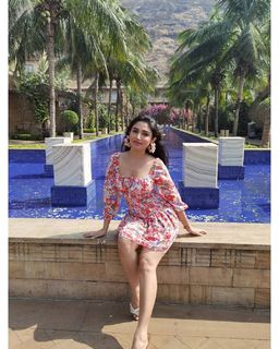 Donal Bisht feet photo 2