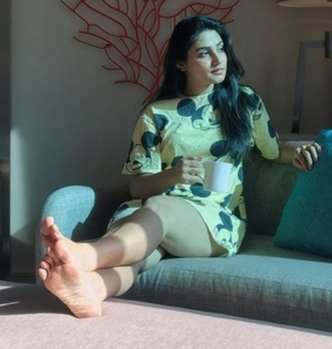 Donal Bisht feet photo 11