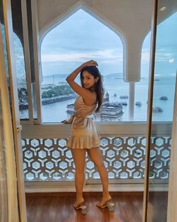 Donal Bisht feet photo 18