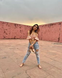 Donal Bisht feet photo 2