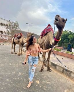 Donal Bisht feet photo 1