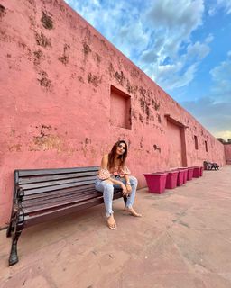 Donal Bisht feet photo 20