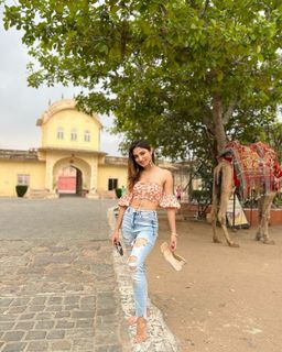 Donal Bisht feet photo 19