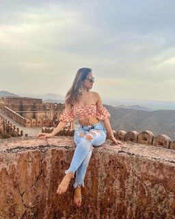 Donal Bisht feet photo 18