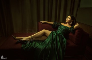 Donal Bisht feet photo 2