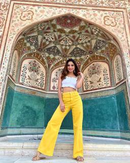 Donal Bisht feet photo 18