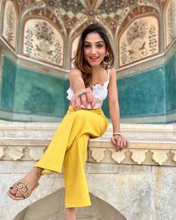 Donal Bisht feet photo 17
