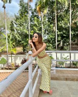 Donal Bisht feet photo 14