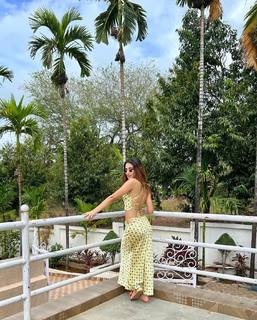 Donal Bisht feet photo 11