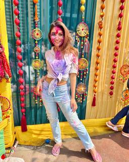 Donal Bisht feet photo 17