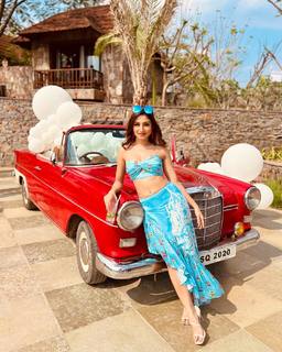 Donal Bisht feet photo 8