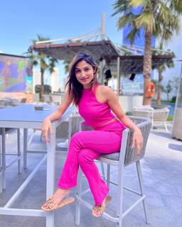 Donal Bisht feet photo 2