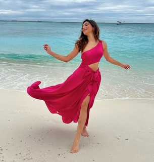 Donal Bisht feet photo 17