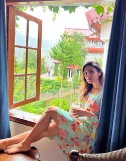 Donal Bisht feet photo 16