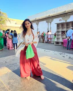 Donal Bisht feet photo 2