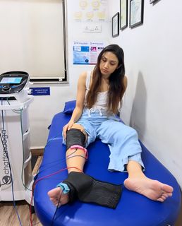 Donal Bisht feet photo 2