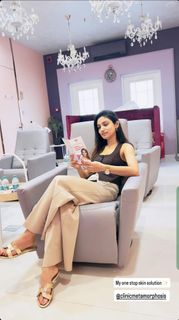 Donal Bisht feet photo 17